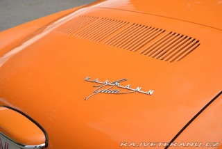Volkswagen Karmann Ghia Cabrio 1.6 1973
