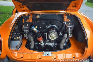Volkswagen Karmann Ghia Cabrio 1.6 1973