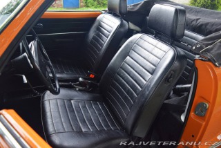 Volkswagen Karmann Ghia Cabrio 1.6 1973