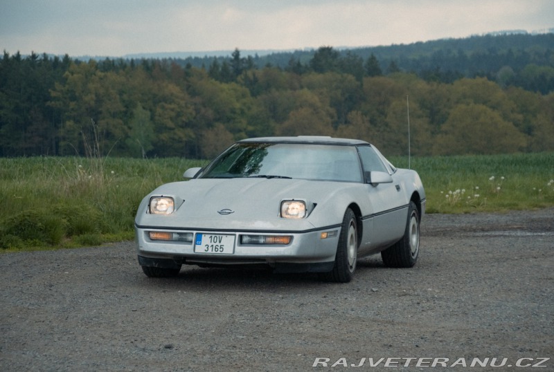 Chevrolet Corvette C4