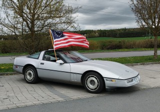 Chevrolet Corvette C4