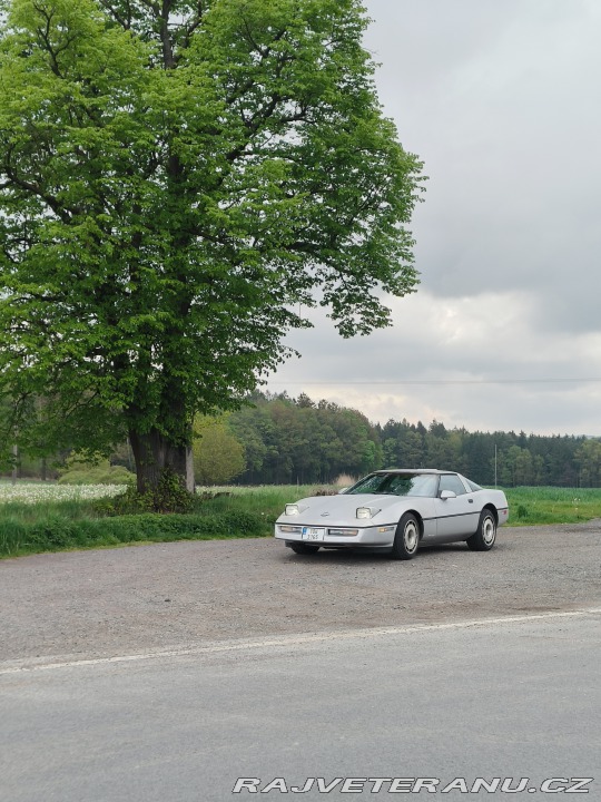 Chevrolet Corvette C4 1986