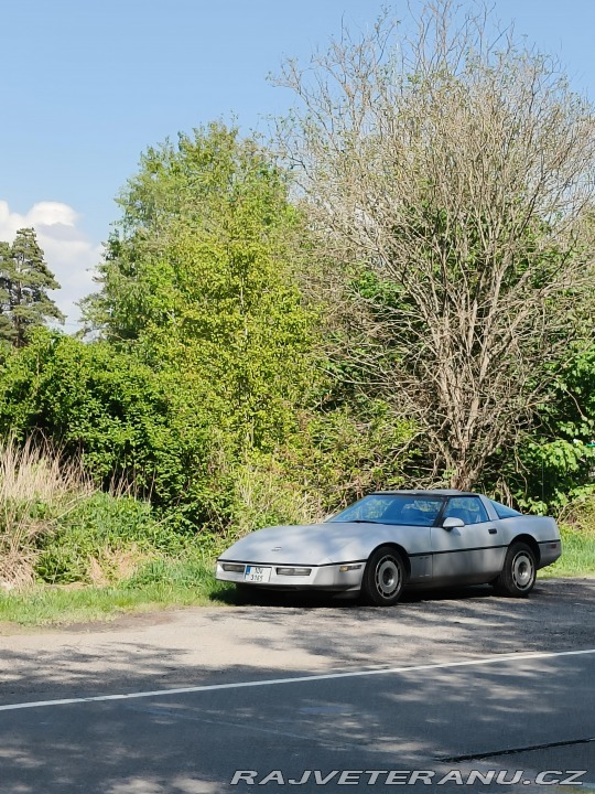 Chevrolet Corvette C4 1986