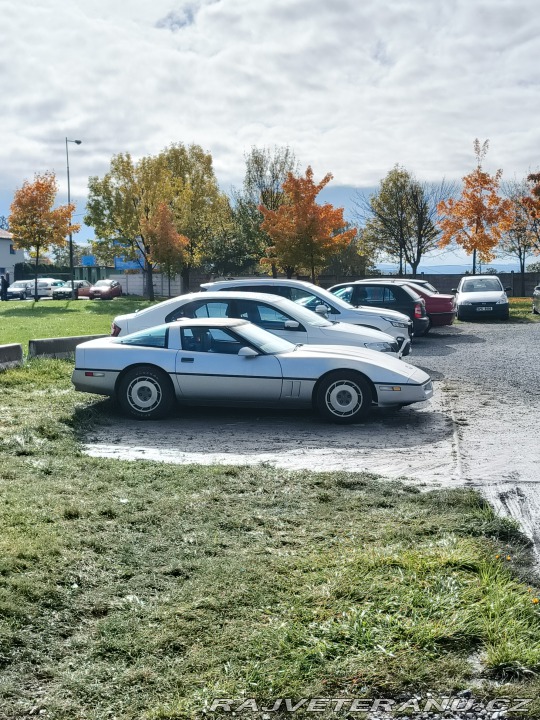Chevrolet Corvette C4 1986
