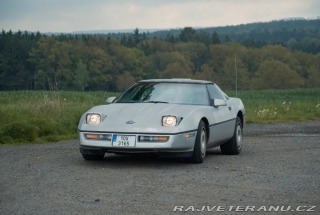 Chevrolet Corvette C4 1986