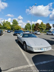 Chevrolet Corvette C4 1986