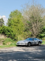 Chevrolet Corvette C4 1986