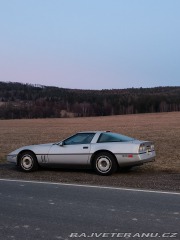 Chevrolet Corvette C4 1986