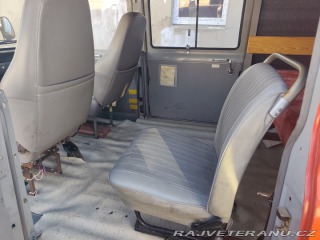 Ford Transit MK1  1.7 benzín V4 1968