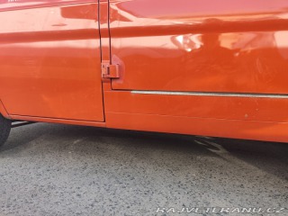Ford Transit MK1  1.7 benzín V4 1968