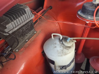 Ford Transit MK1  1.7 benzín V4 1968