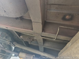 Ford Transit MK1  1.7 benzín V4 1968