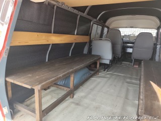 Ford Transit MK1  1.7 benzín V4 1968