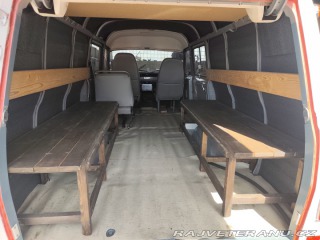 Ford Transit MK1  1.7 benzín V4 1968