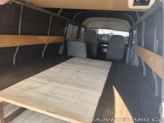 Ford Transit MK1  1.7 benzín V4 1968