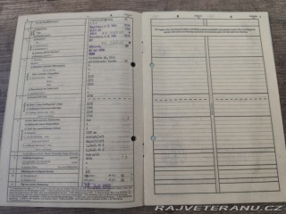 Ford Transit MK1  1.7 benzín V4 1968