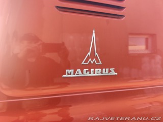 Ford Transit MK1  1.7 benzín V4 1968