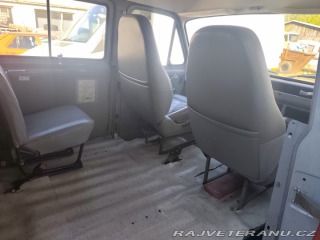 Ford Transit MK1  1.7 benzín V4 1968