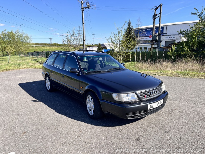 Audi S6 C4, AAN
