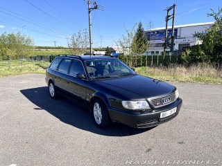 Audi S6 C4, AAN