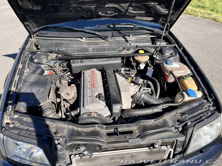 Audi S6 C4, AAN 1996