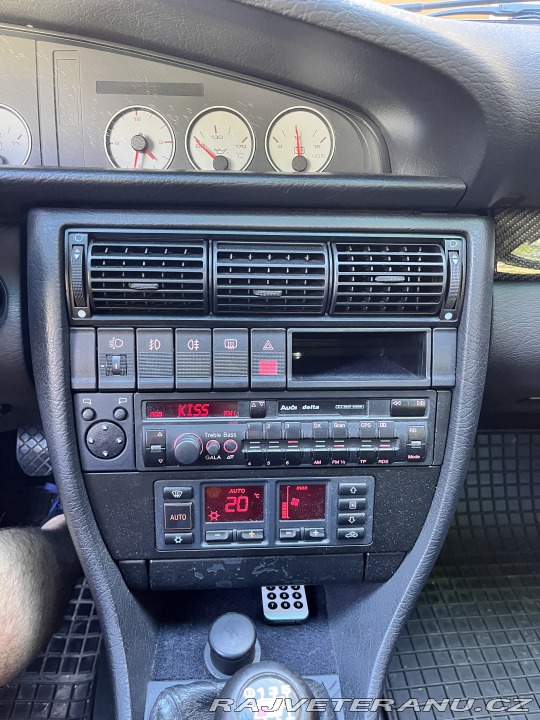 Audi S6 C4, AAN 1996