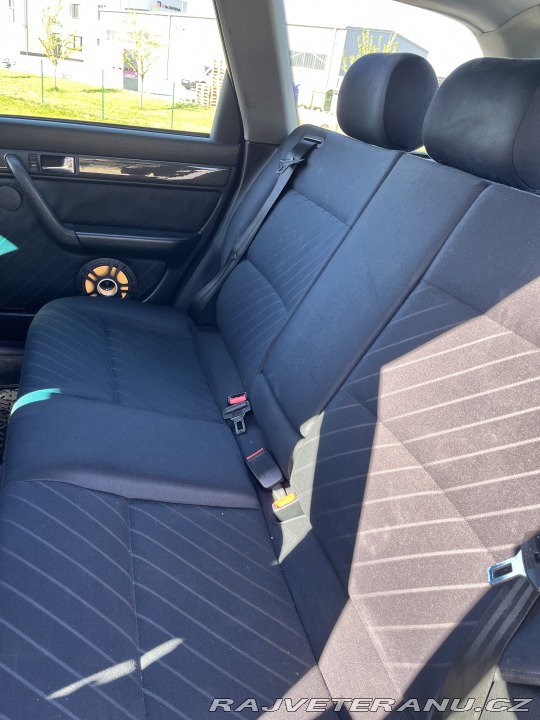 Audi S6 C4, AAN 1996