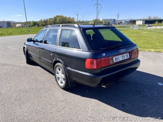 Audi S6 C4, AAN 1996