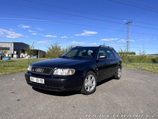 Audi S6 C4, AAN 1996