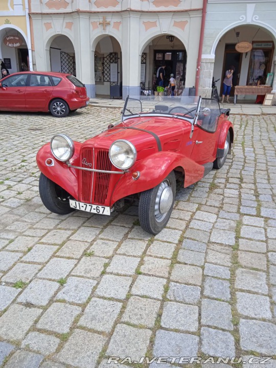 Aero 30 1936