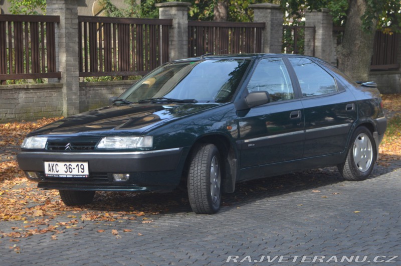 Citroën Ostatní modely RFV 2.0 i 16v
