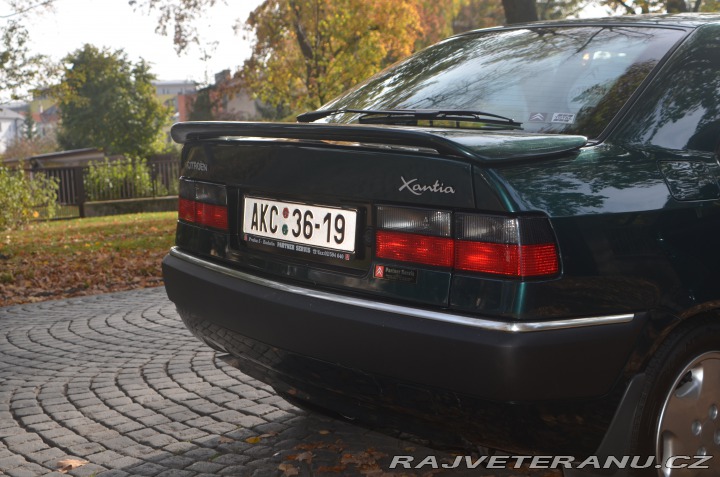 Citroën Ostatní modely RFV 2.0 i 16v 1996