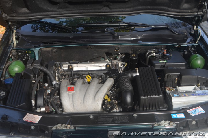 Citroën Ostatní modely RFV 2.0 i 16v 1996