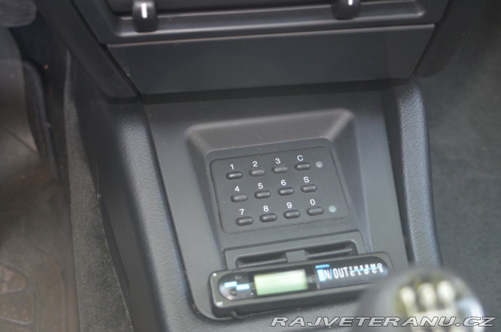 Citroën Ostatní modely RFV 2.0 i 16v 1996