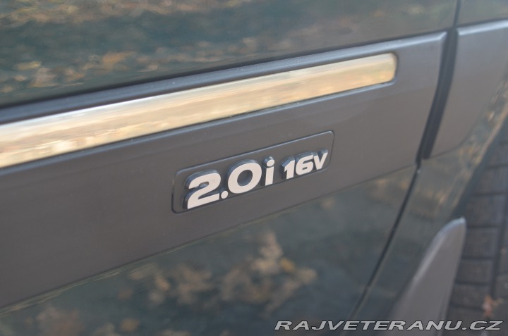 Citroën Ostatní modely RFV 2.0 i 16v 1996