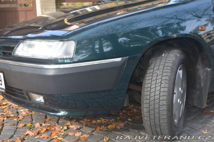 Citroën Ostatní modely RFV 2.0 i 16v 1996
