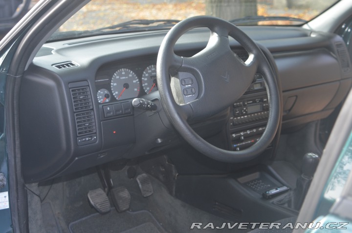 Citroën Ostatní modely RFV 2.0 i 16v 1996