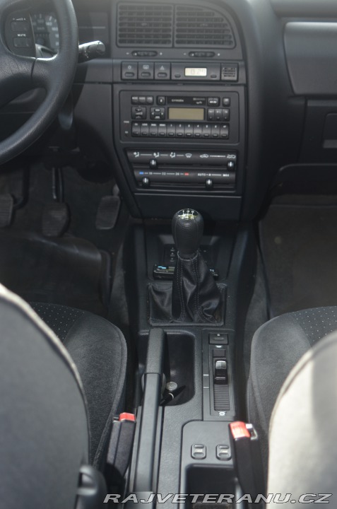 Citroën Ostatní modely RFV 2.0 i 16v 1996