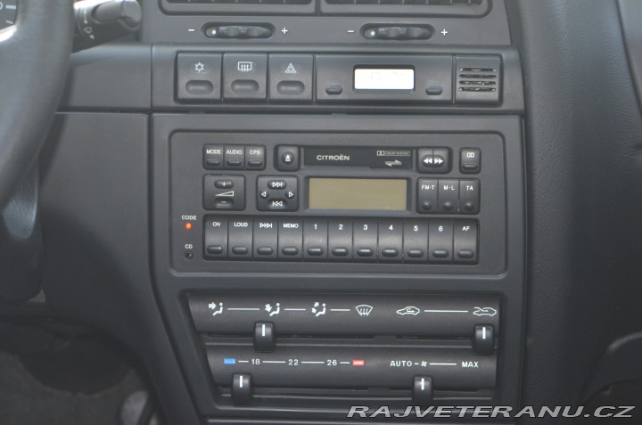 Citroën Ostatní modely RFV 2.0 i 16v 1996
