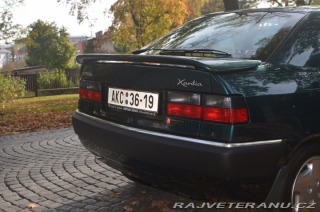 Citroën Ostatní modely RFV 2.0 i 16v 1996