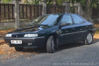 Citroën Ostatní modely RFV 2.0 i 16v 1996