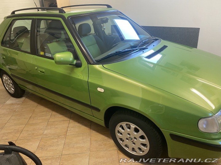 Škoda Felicia  2000