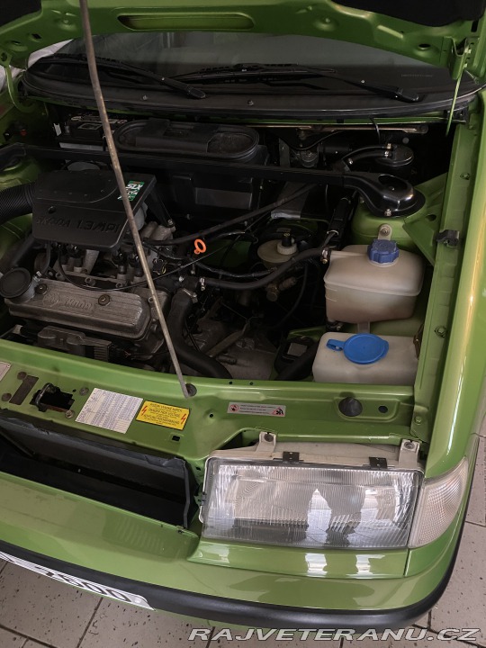 Škoda Felicia 2000