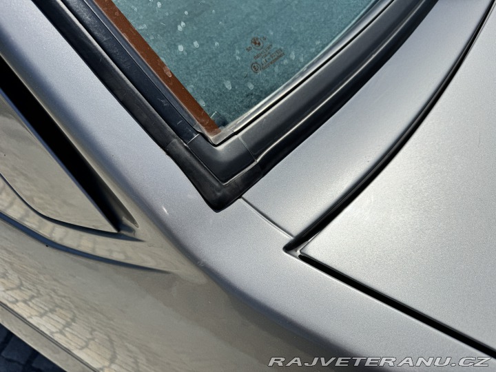 BMW 5 E28 520i shadowline 1987