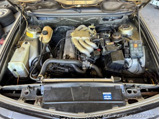 BMW 5 E28 520i shadowline 1987