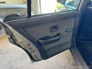 BMW 5 E28 520i shadowline 1987