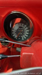Chevrolet Corvette 5 speed manual, L82 1977