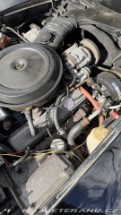 Chevrolet Corvette 5 speed manual, L82 1977