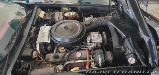 Chevrolet Corvette 5 speed manual, L82 1977