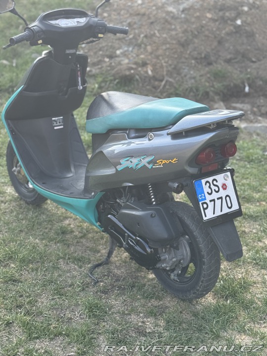 Honda Ostatní modely Sfx 1996